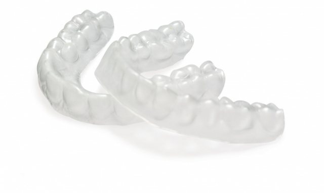 Diamond Whitening Tray Material