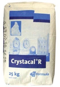 Crystacal R Plaster