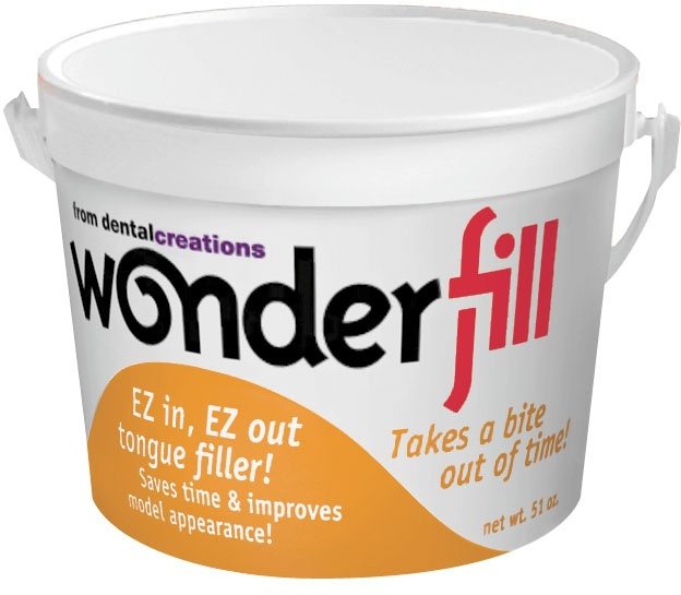 Wonderfill Tongue & Void Filler