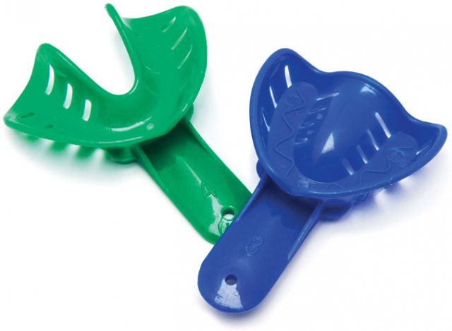 TOC Impression Trays