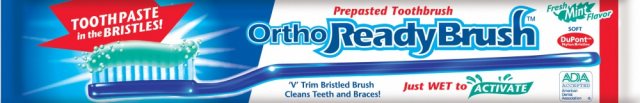 Ortho ReadyBrush