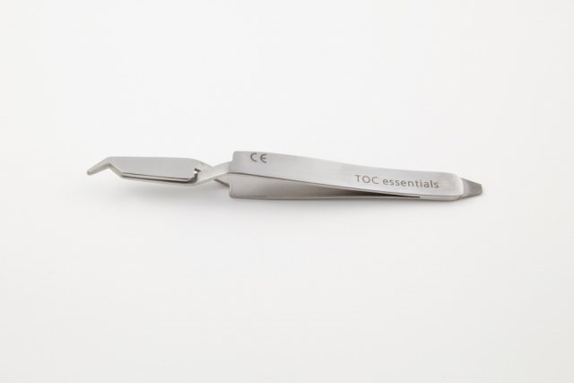 Bonding Tweezer - Reverse Action with Slot Aligner