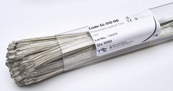 TOC Preformed Ligature Ties