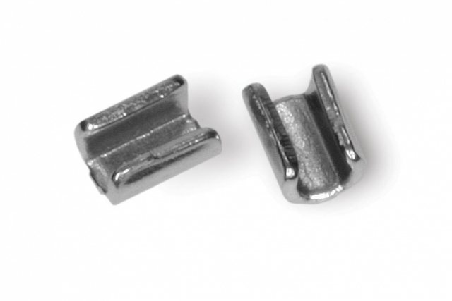 Crimpable Split Stops