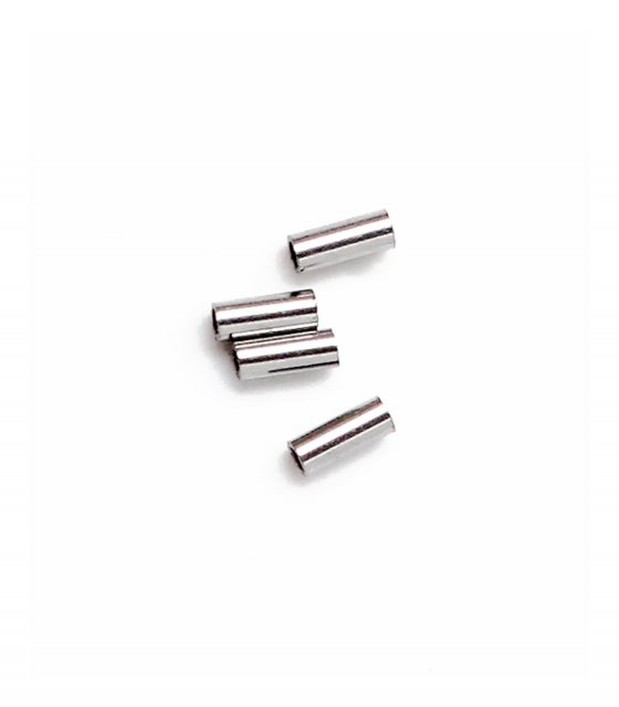 Gancio crimpabile ortodontico dentale mini stop stopper su archwire