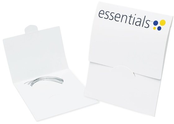 Essentials Stainless Steel Archwire