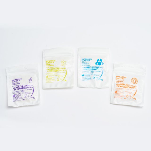 TOC Intra-Oral Elastics - Latex Free