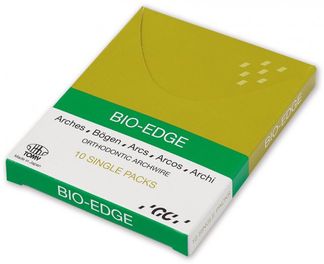 Bio Edge Rectangular - Euro (Form C)