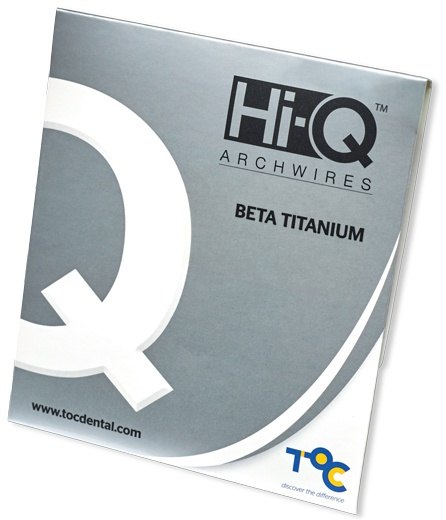 Hi-Q Beta Titanium - Full