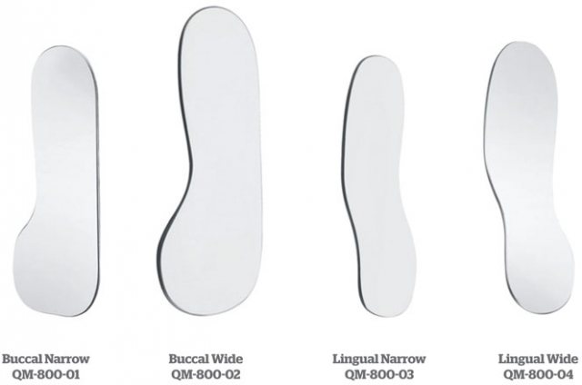TruPix Rhodium Coated Mirrors - Mirrors - TOC Dental