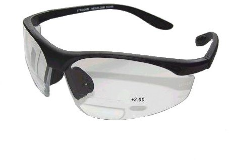 Bifocal Safety Glasses