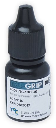 TruGrip Tru-Grip Adhesive Primer Light Cure