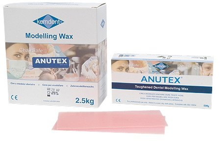 Anutex Modelling Wax