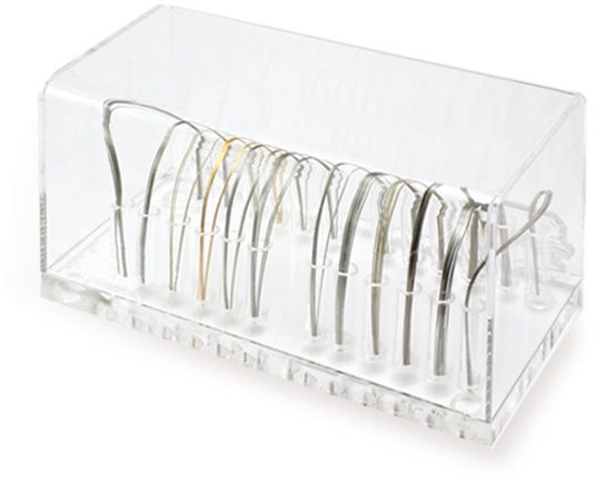 Archwire Organiser