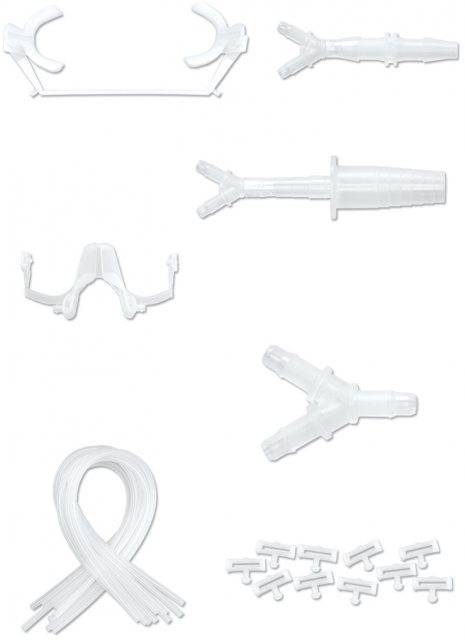 Nola Dry Field System Accessories