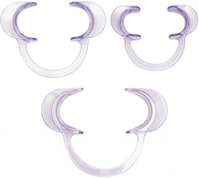 Extraoral Cheek Retractors