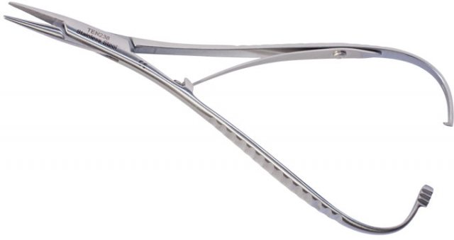 Mathieu needle Holder(premium quality