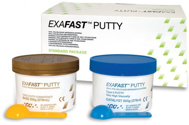 Exafast Putty