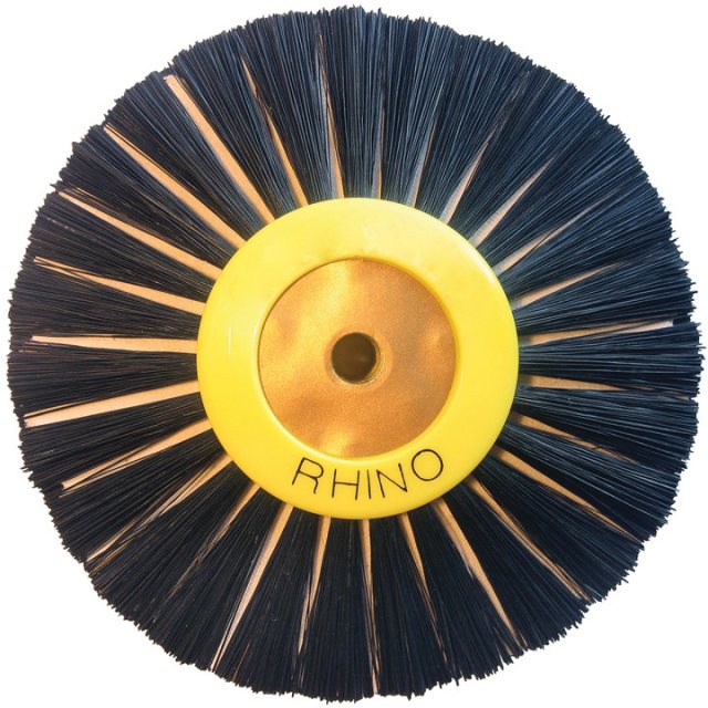 Rhino Lathe Brush