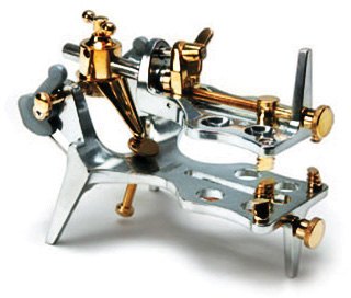 Galetti-Plasterless Fixed Plane Articulator