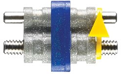 Plastic Expansion Screw - Small