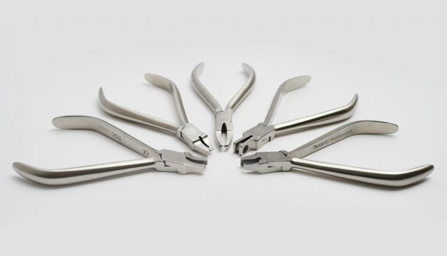 Avanti Complete Plier Set