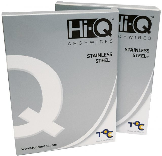 Hi-Q Stainless Steel Plus