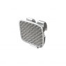 Experience Mini Metal Rhodium Brackets Individuals