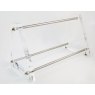 Acrylic Ended Instrument Rack