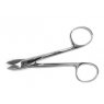 Small Curved Scissors