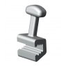 Crimpable Bi-Directional Ball Hooks
