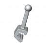 Crimpable Ball Hooks
