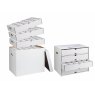 Ortho Model Archival Storage System